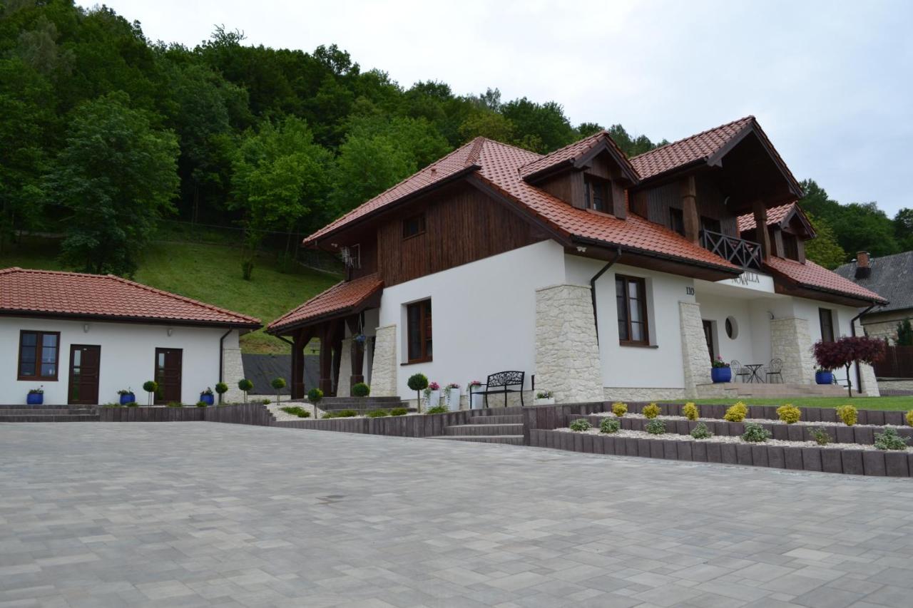 Villa Nova Kazimierz Dolny Bagian luar foto