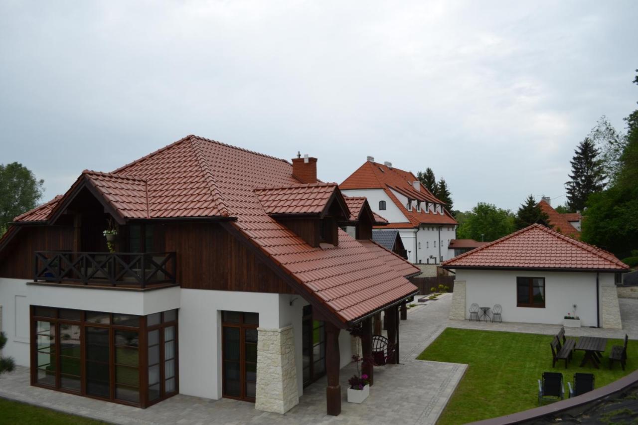 Villa Nova Kazimierz Dolny Bagian luar foto
