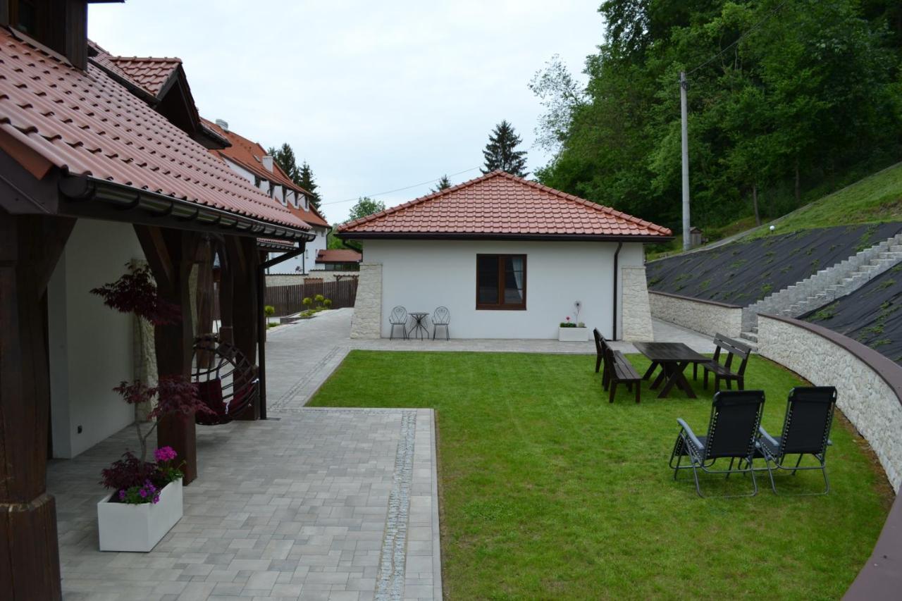 Villa Nova Kazimierz Dolny Bagian luar foto